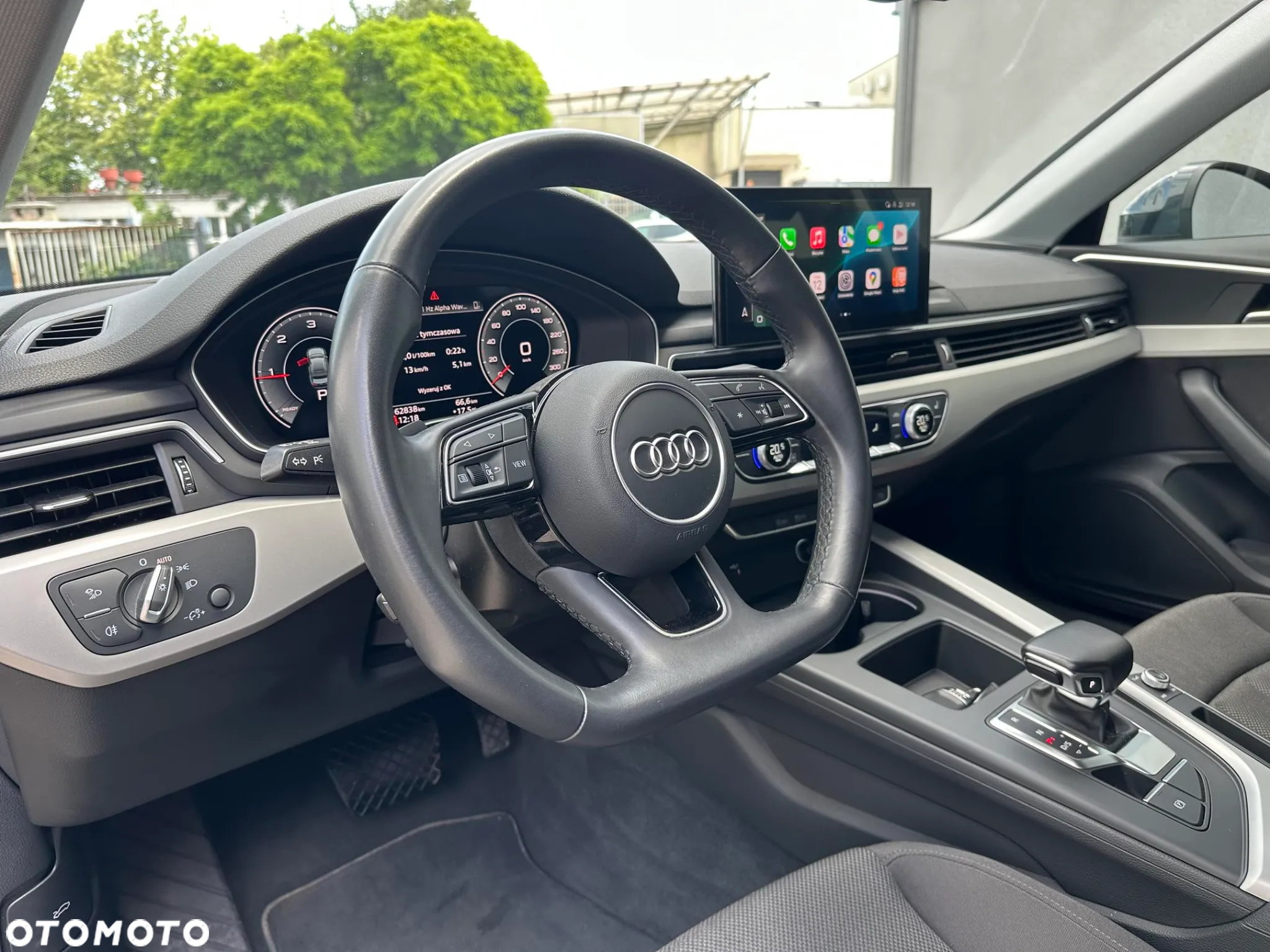Audi A4 ver-35-tdi-mhev-advanced-s-tronic - 8