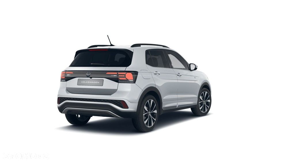Volkswagen T-Cross 1.0 TSI R-Line Plus DSG - 2