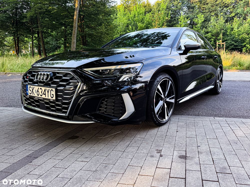 Audi S3 - 1