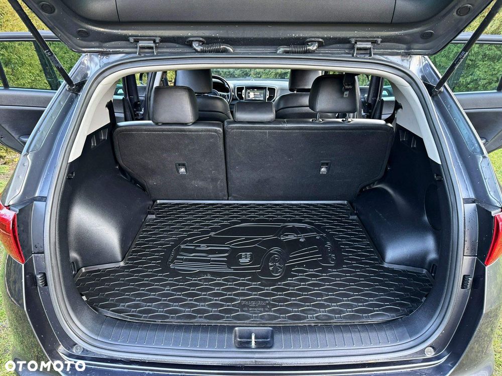 Kia Sportage 1.7 CRDI Business Line L 2WD - 25