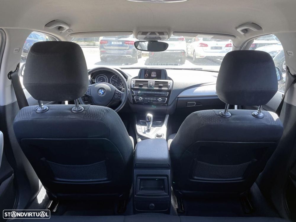 BMW 116 d Line Sport Auto - 17