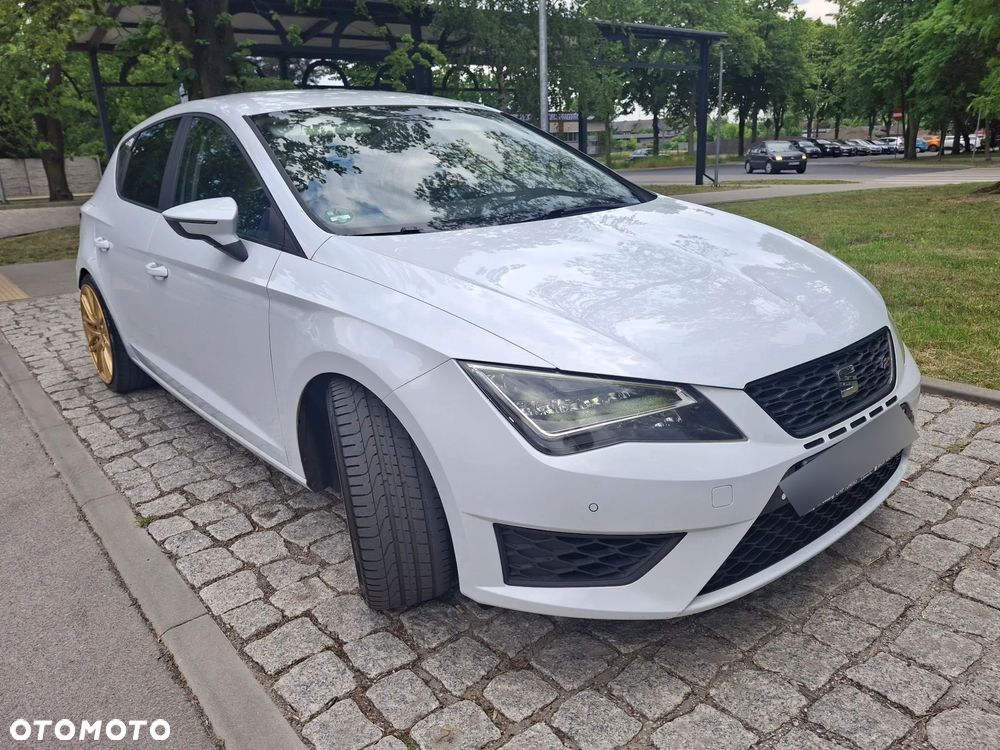 Seat Leon 2.0 TDI DPF Start&Stop FR - 3