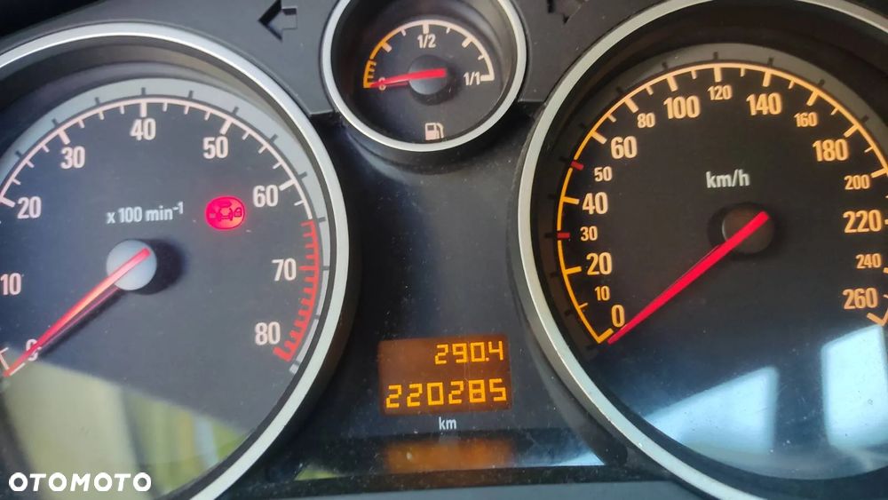 Opel Astra 1.4 - 6
