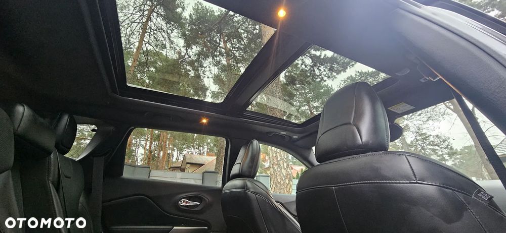 Jeep Cherokee 2.0 GME Active Drive I Limited - 18