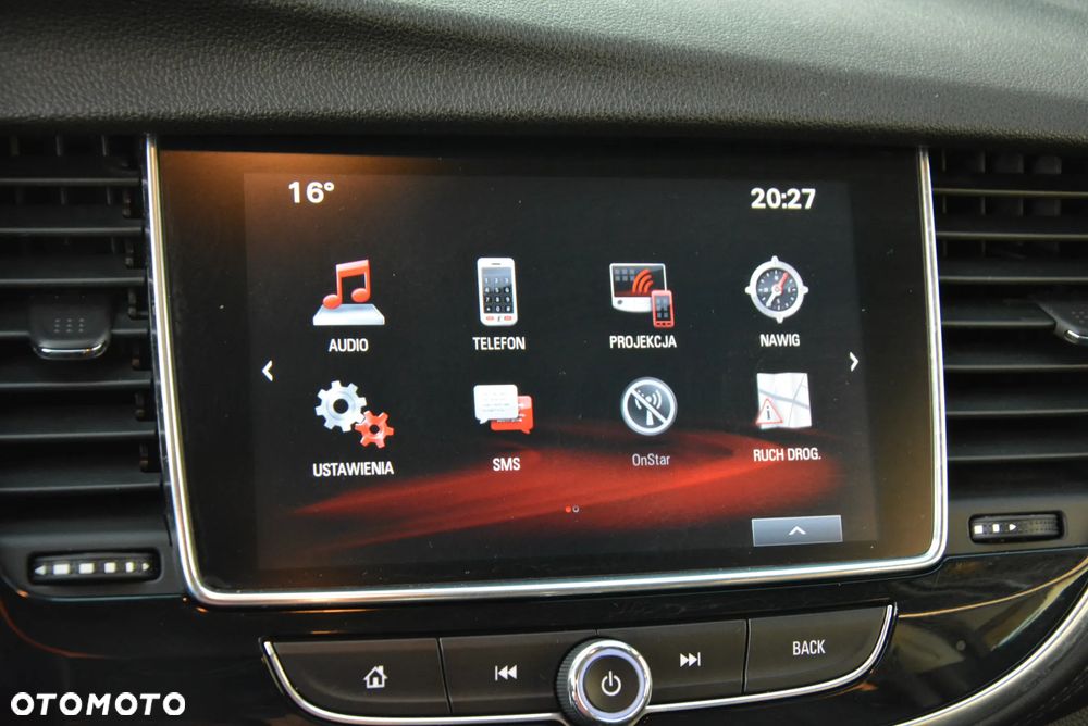 Opel Mokka X 1.4 T Elite S&S - 35