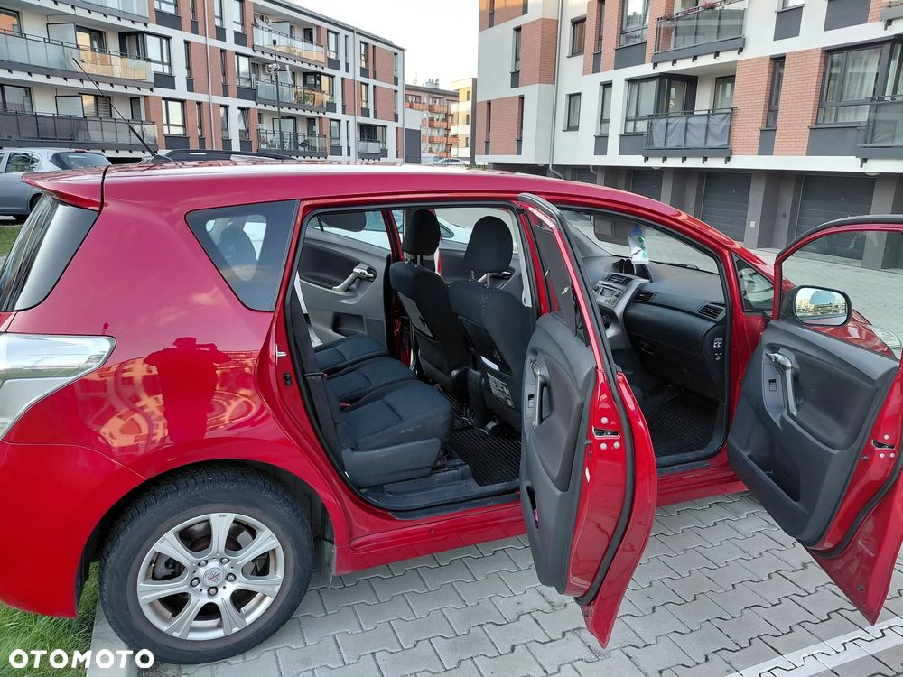 Toyota Verso 1.6 Luna EU5 - 13