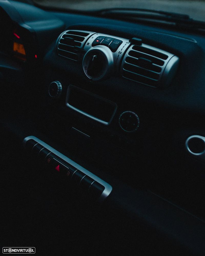 Smart ForTwo Coupé 0.8 cdi Passion 45 - 8