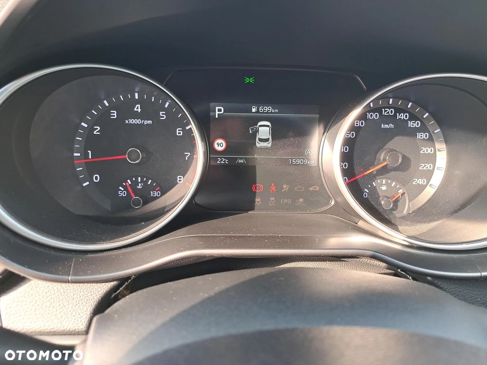 Kia XCeed 1.5 T-GDI M DCT - 34