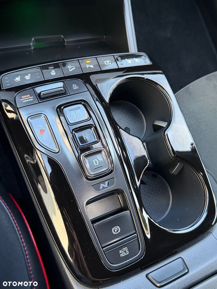 Hyundai Tucson 1.6 T-GDi 4WD N Line - 29