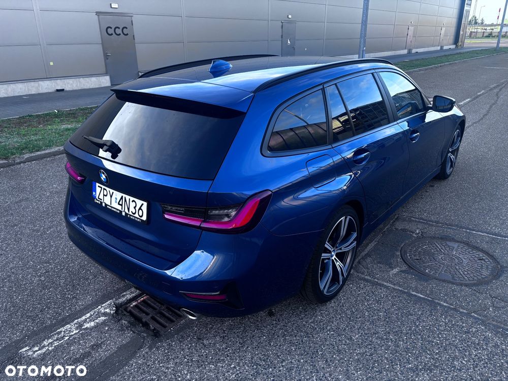 BMW Seria 3 320d MHEV Luxury Line sport - 7