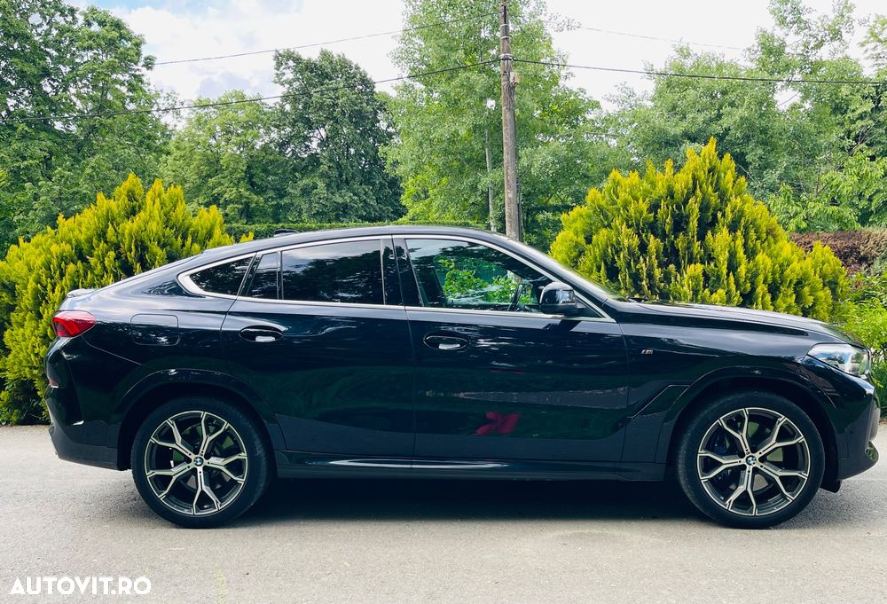 BMW X6 xDrive40d AT MHEV - 11