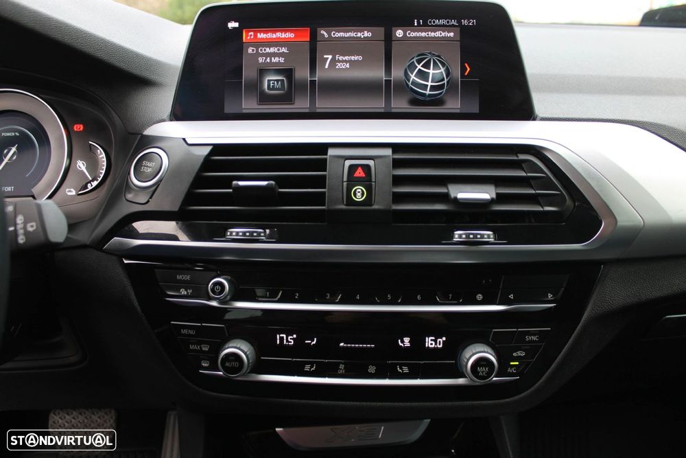 BMW X3 30 e xDrive - 15