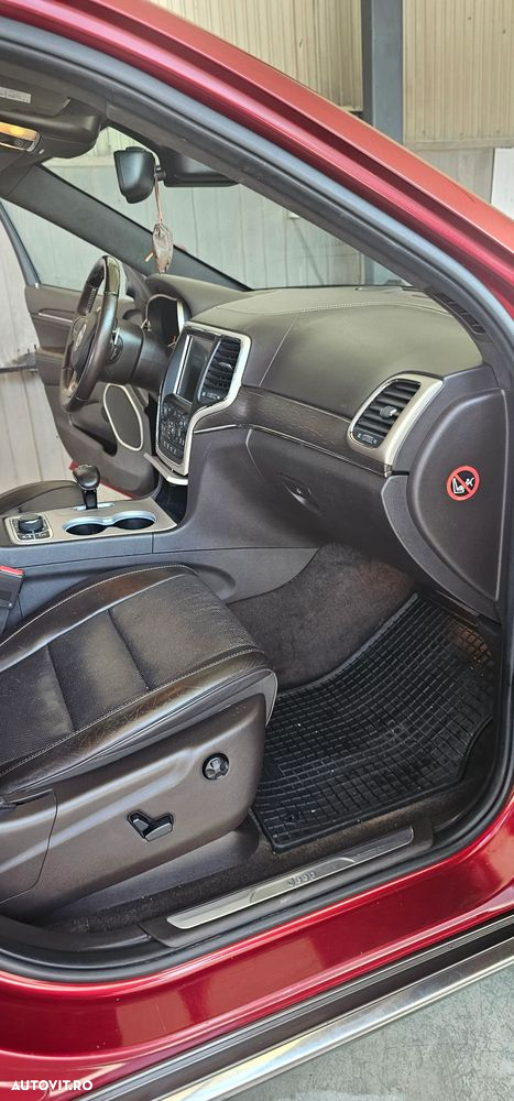 Jeep Grand Cherokee 3.0 TD AT Summit - 7