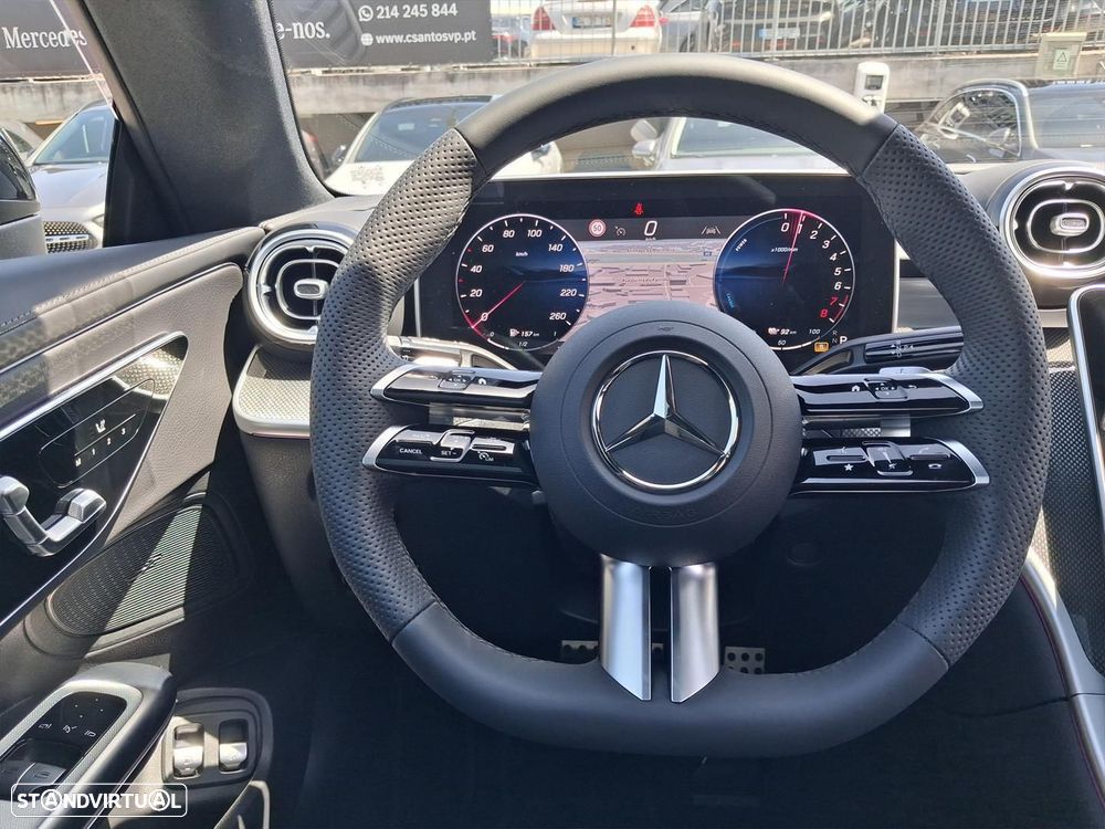 Mercedes-Benz CLE 300 - 23