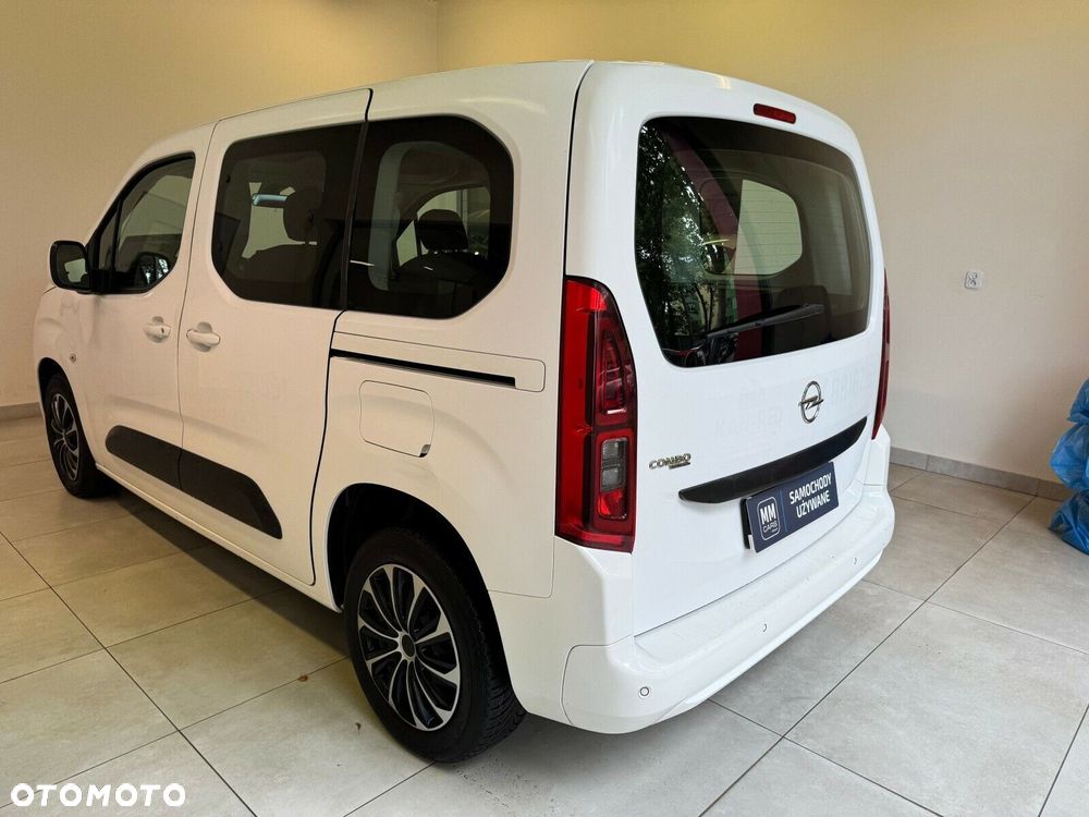 Opel Combo - 4