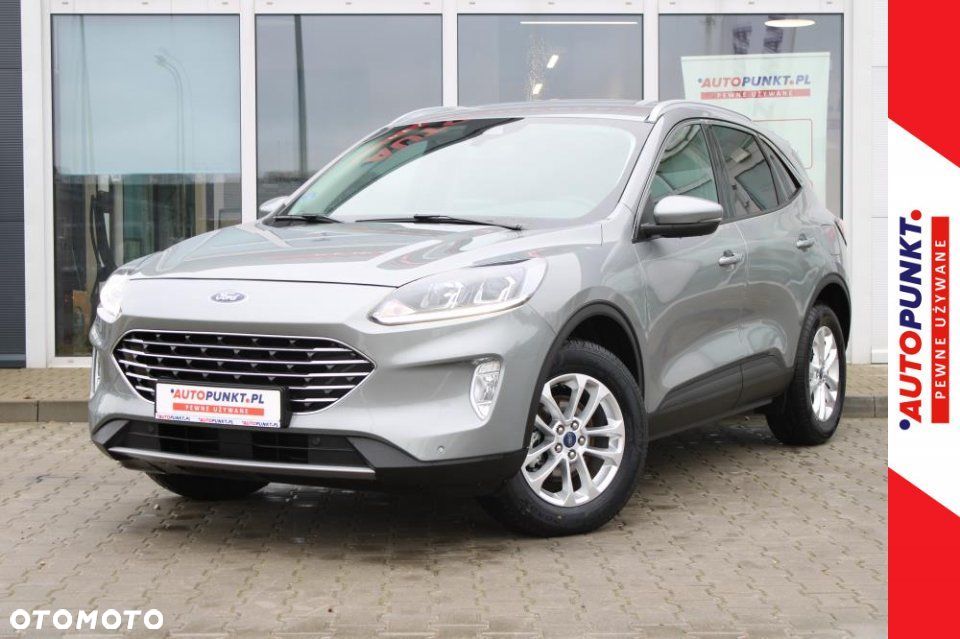 Ford Kuga - 1