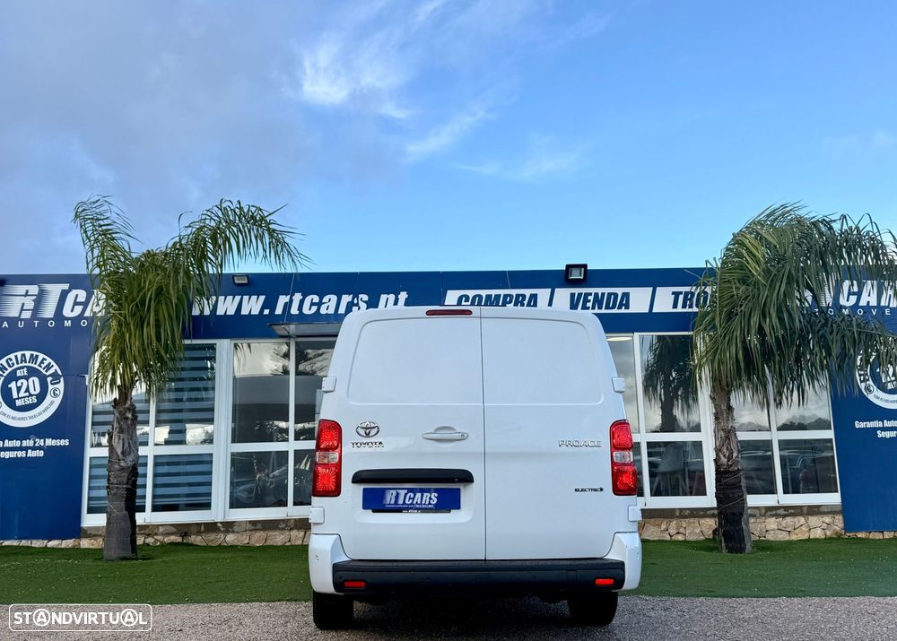 Toyota Proace 50 kWh L1 Comfort - 10