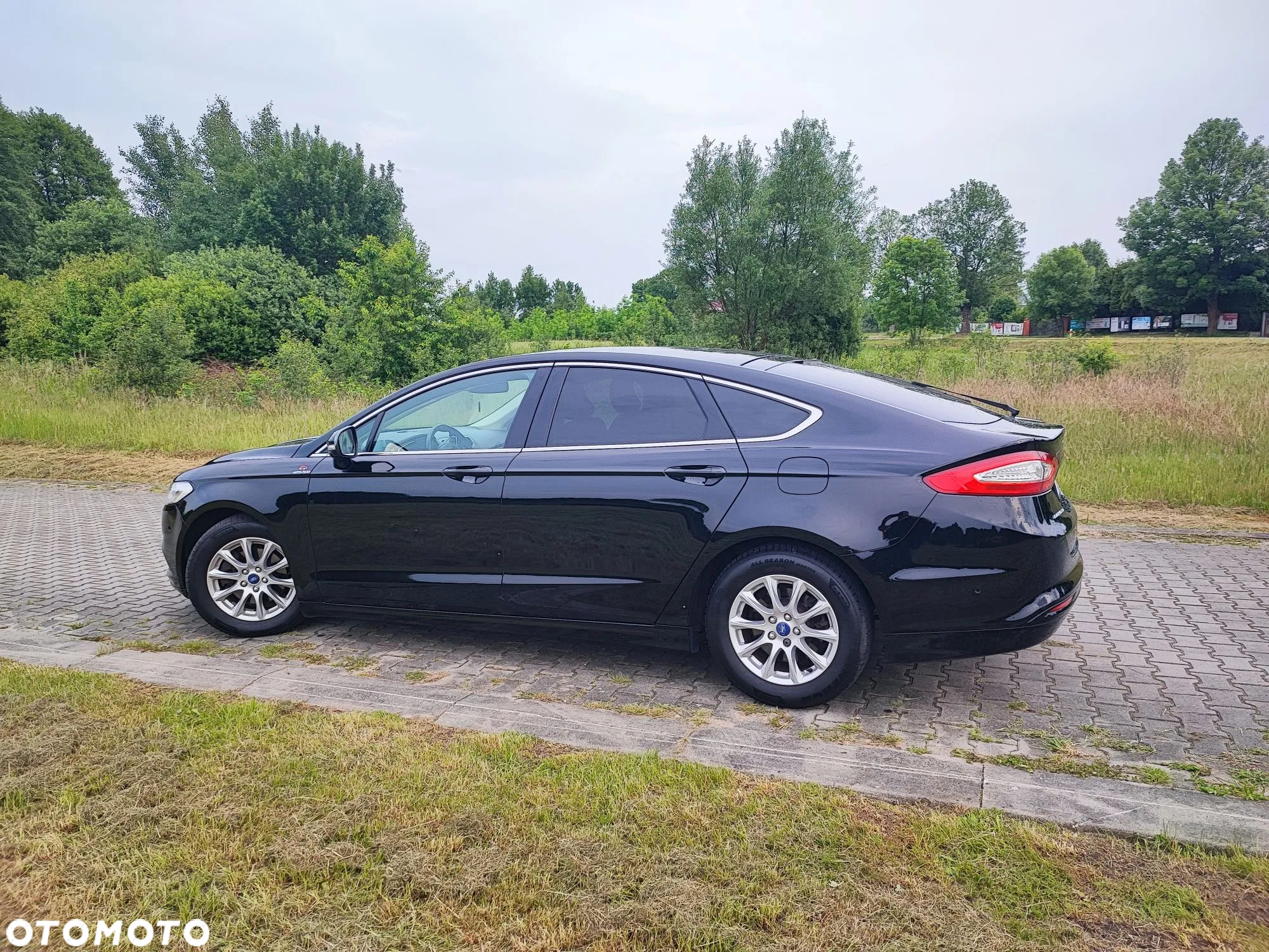 Ford Mondeo - 5