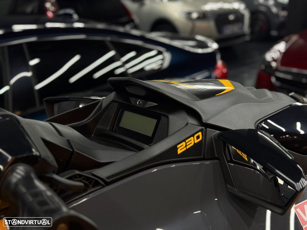 Sea-Doo GTR 230 - MOTOR NOVO 0h c/ garantia + atrelado LED - 8