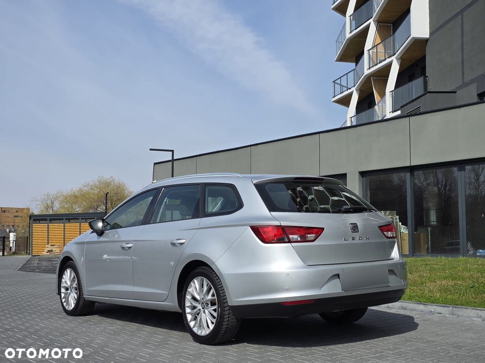 Seat Leon - 5