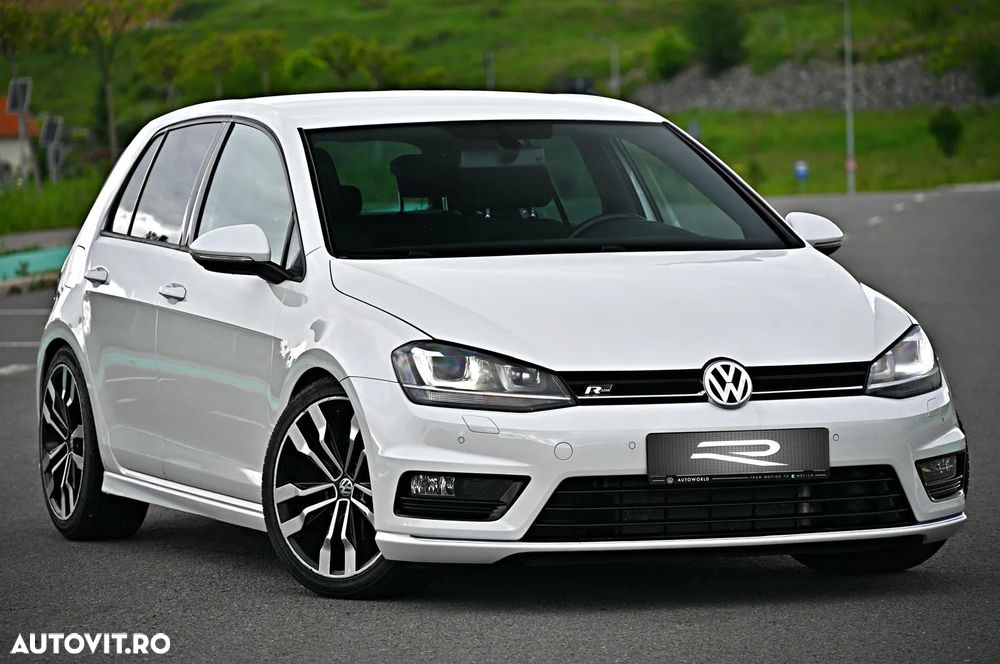 Volkswagen Golf 1.4 TSI DSG Highline - 14