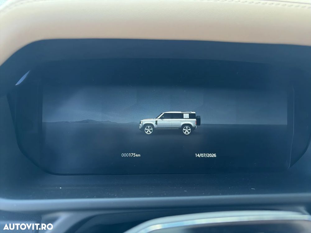 LAND ROVER Defender 2025 — imagine 15