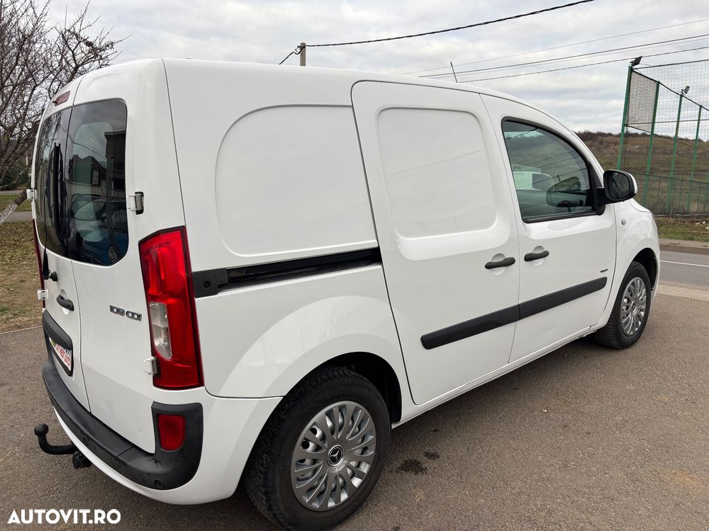 Mercedes-Benz Citan - 5