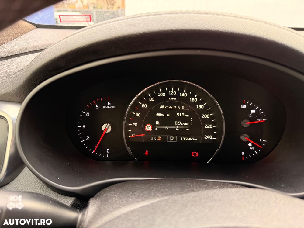 Kia Sorento 2.2 CRDi AWD Aut. Platinum Edition - 9