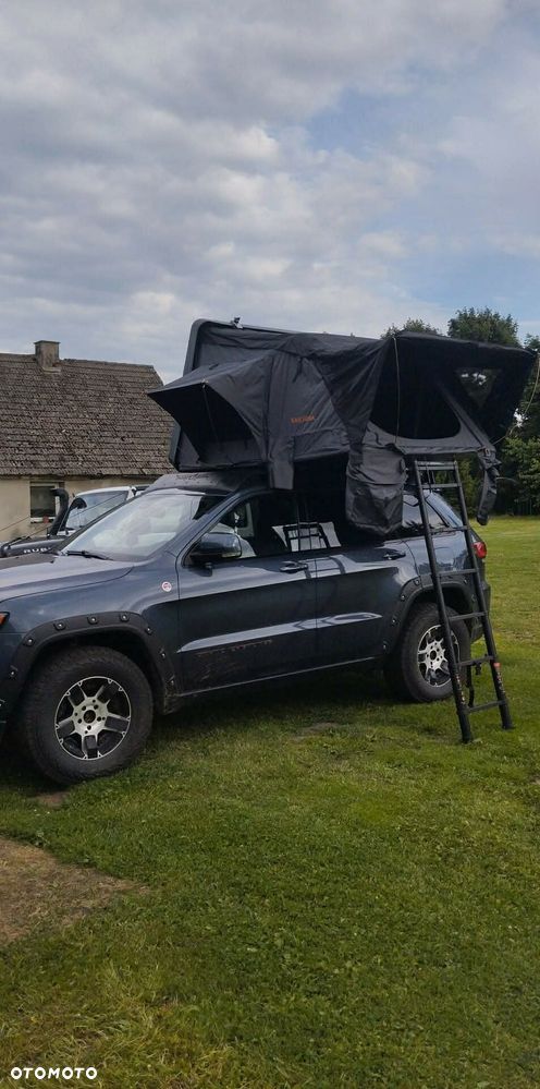 Jeep Grand Cherokee 3.6 V6 Pentastar 4WD Automatik Trailhawk - 9