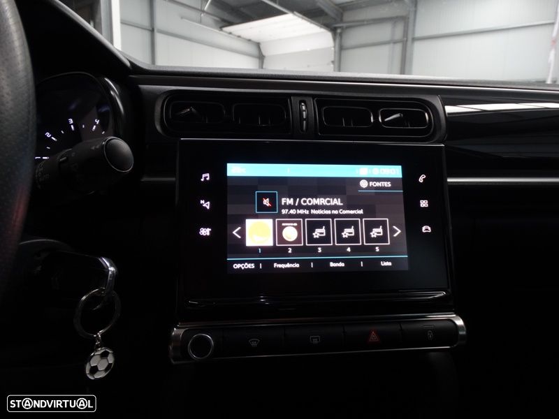 Citroën C3 Pure Tech S&S EAT6 Feel - 12