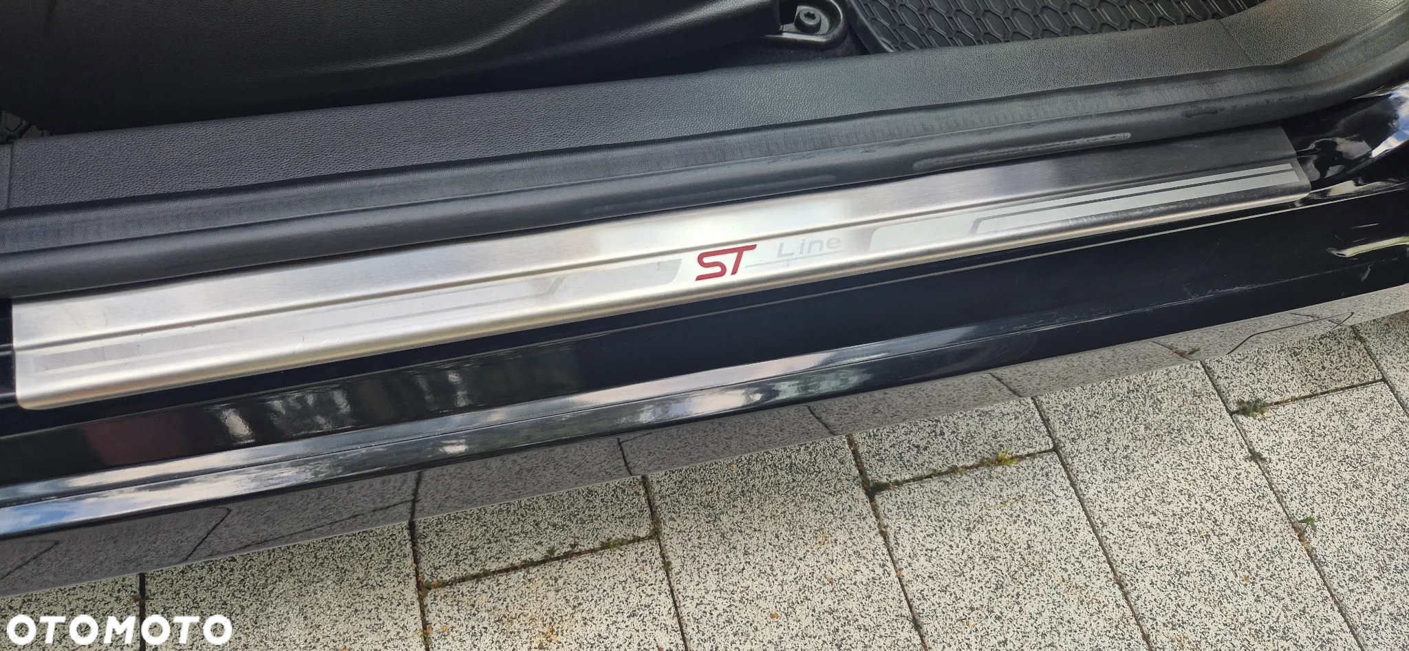 Ford Fiesta 1.0 EcoBoost ST-Line Black ASS - 11