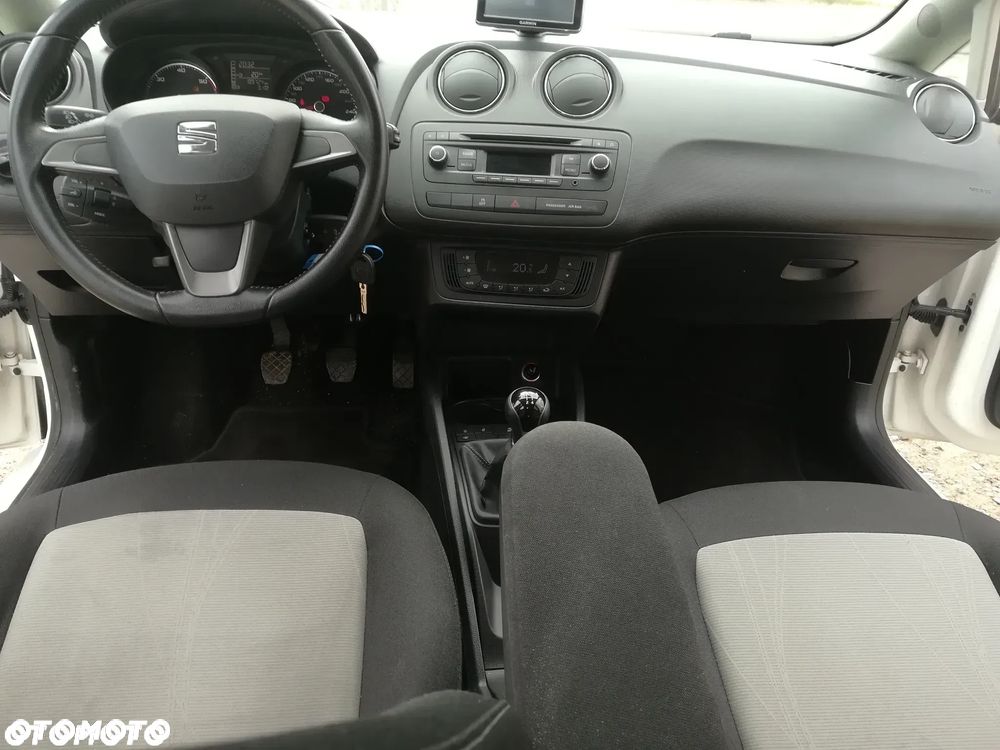 Seat Ibiza 1.2 TDI CR Ecomotive Style - 14