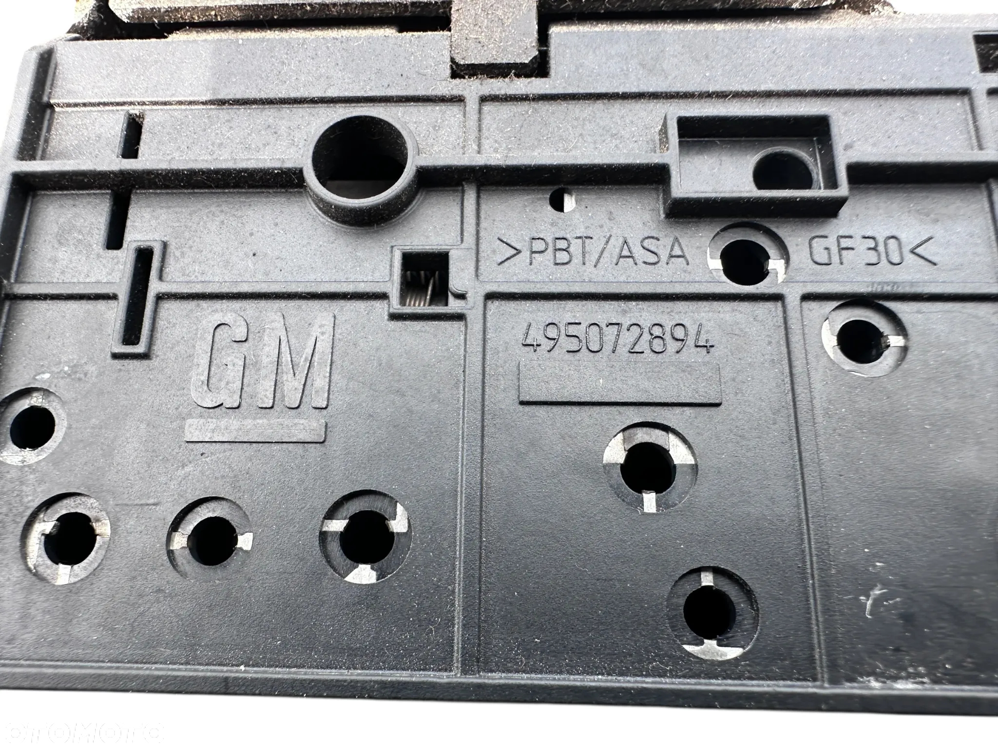 Zamek klapy bagażnika Opel Sigmum - 3