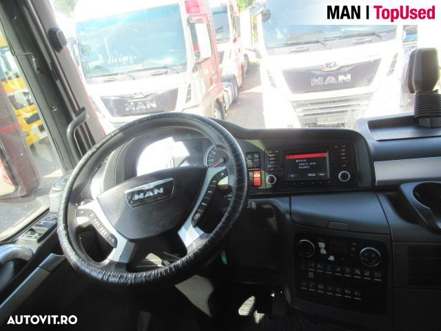MAN TGX 18.480 4X2 BLS - 8