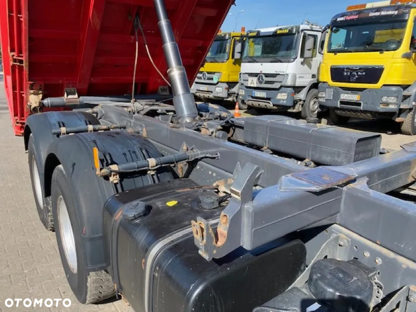 Mercedes-Benz Actros 2641 MP3  6x4 - 11