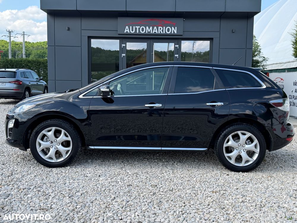 Mazda CX-7 CD173 Revolution - 3