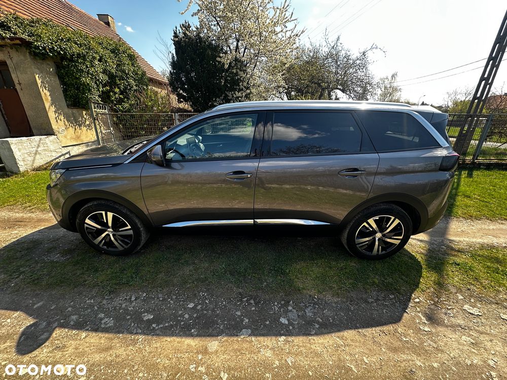 Peugeot 5008 PureTech 130 Stop & Start Active Business-Paket - 3