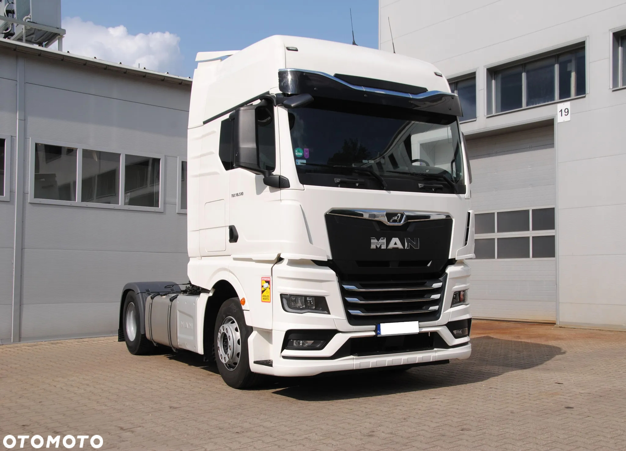 MAN TGX 18.510, XXL - 4