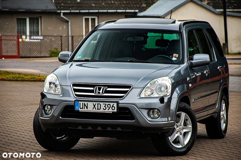 Honda CR-V 2.0 Executive - 1