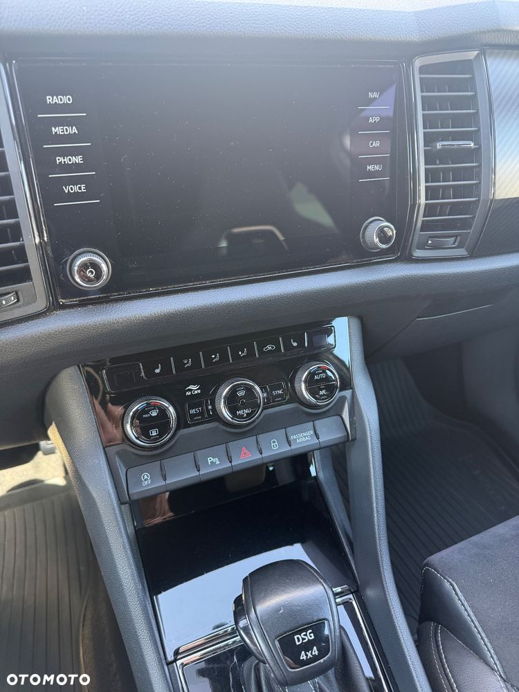 Skoda Kodiaq 2.0 TDI 4x4 Sportline DSG - 6