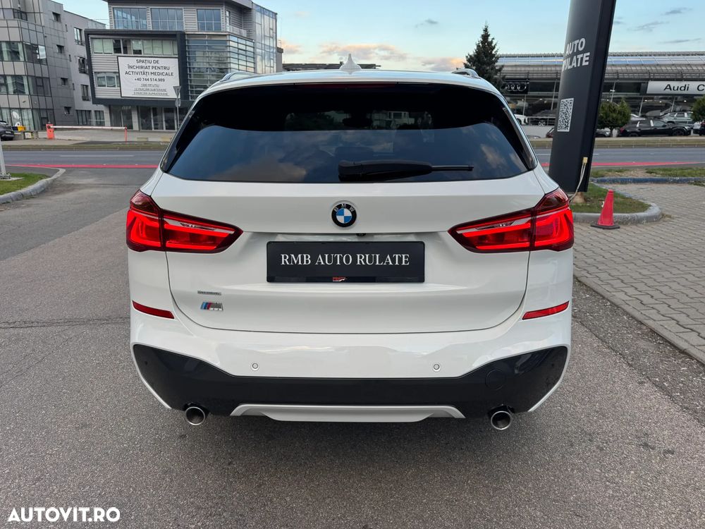 BMW X1 xDrive20d Aut. M Sport - 16
