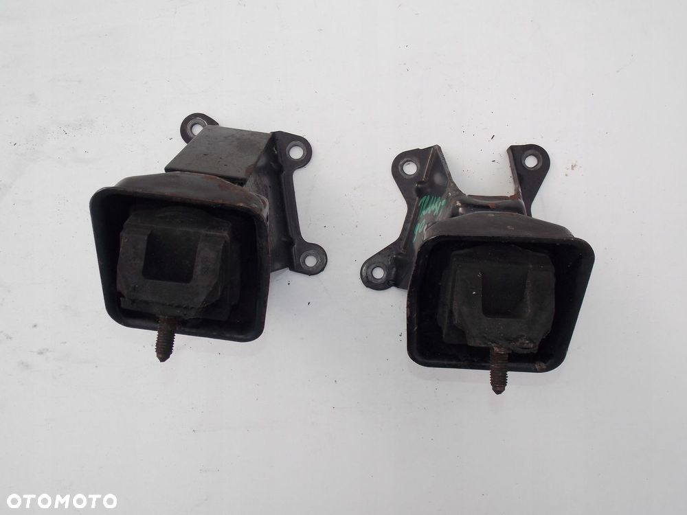łapa poduszka poduszki silnika ford transit 2.4 tddi komplet - 2