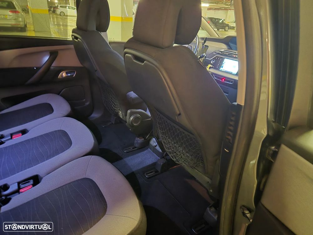 Citroën C4 Picasso 1.6 e-HDi Intensive ETG6 - 34
