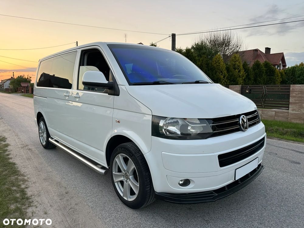 Volkswagen Transporter - 5