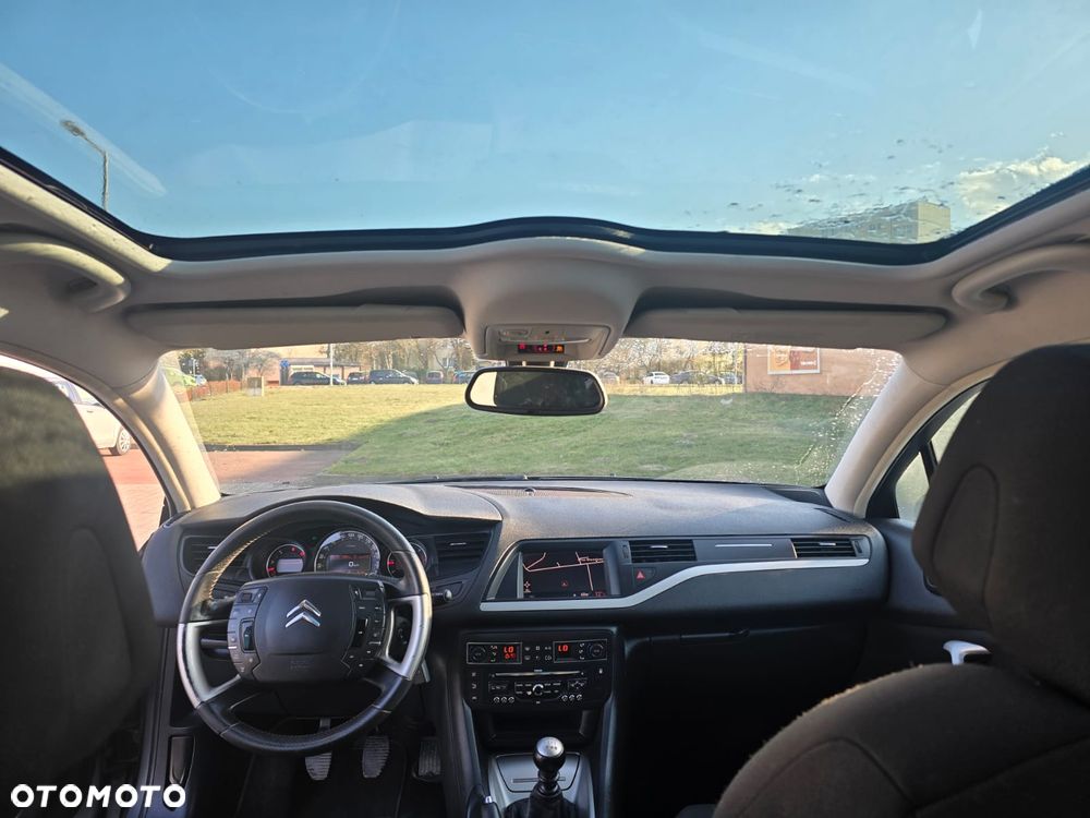 Citroën C5 2.0 HDi Exclusive - 8