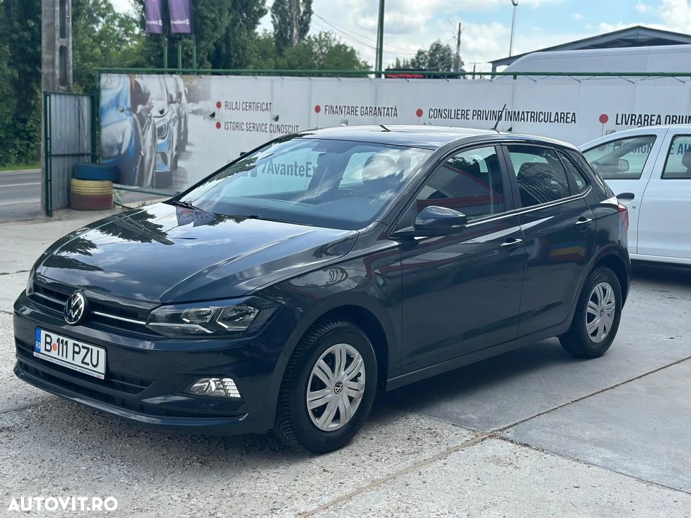 Volkswagen Polo 1.0 Trendline - 2