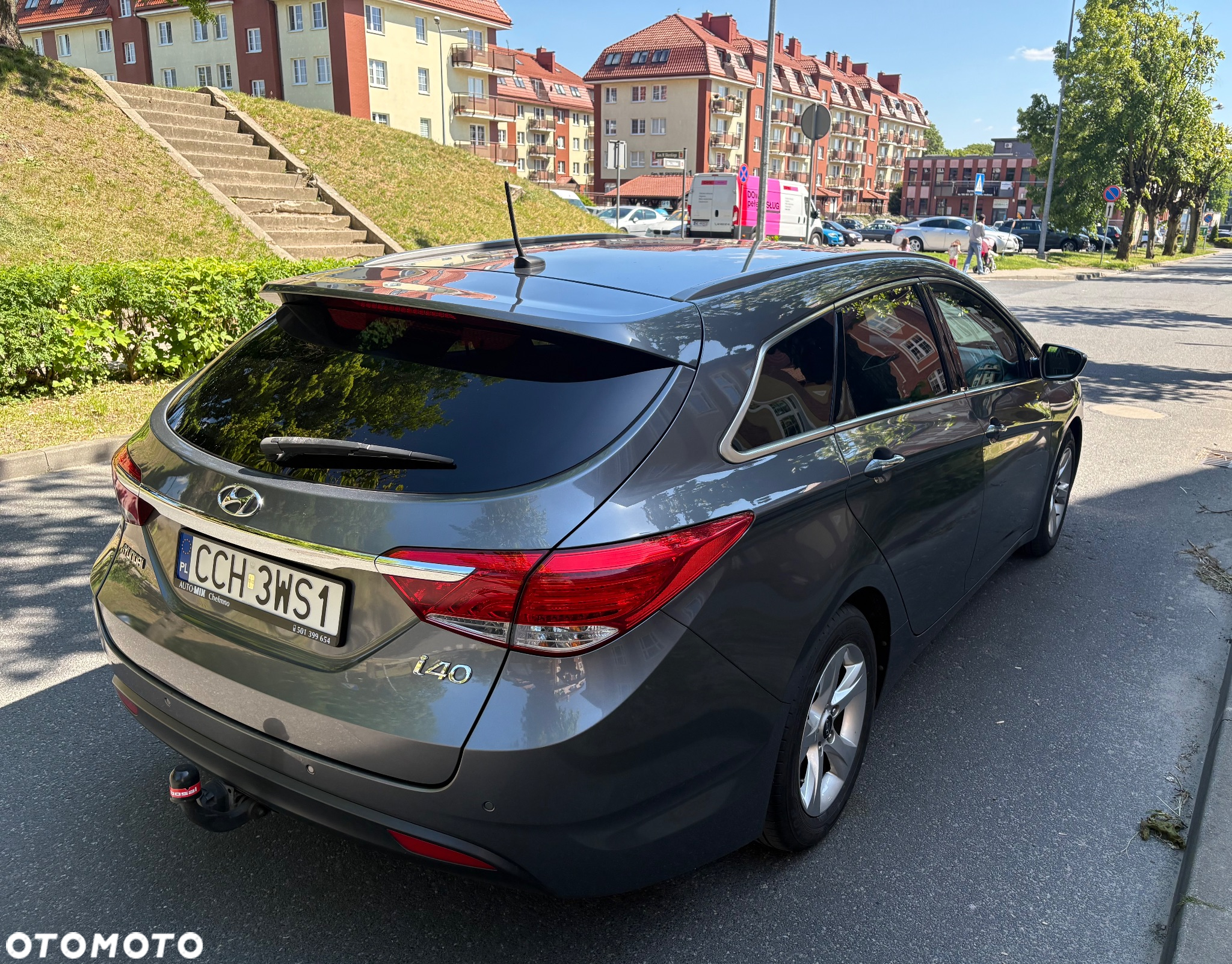 Hyundai i40 Kombi 1.6 Classic - 4