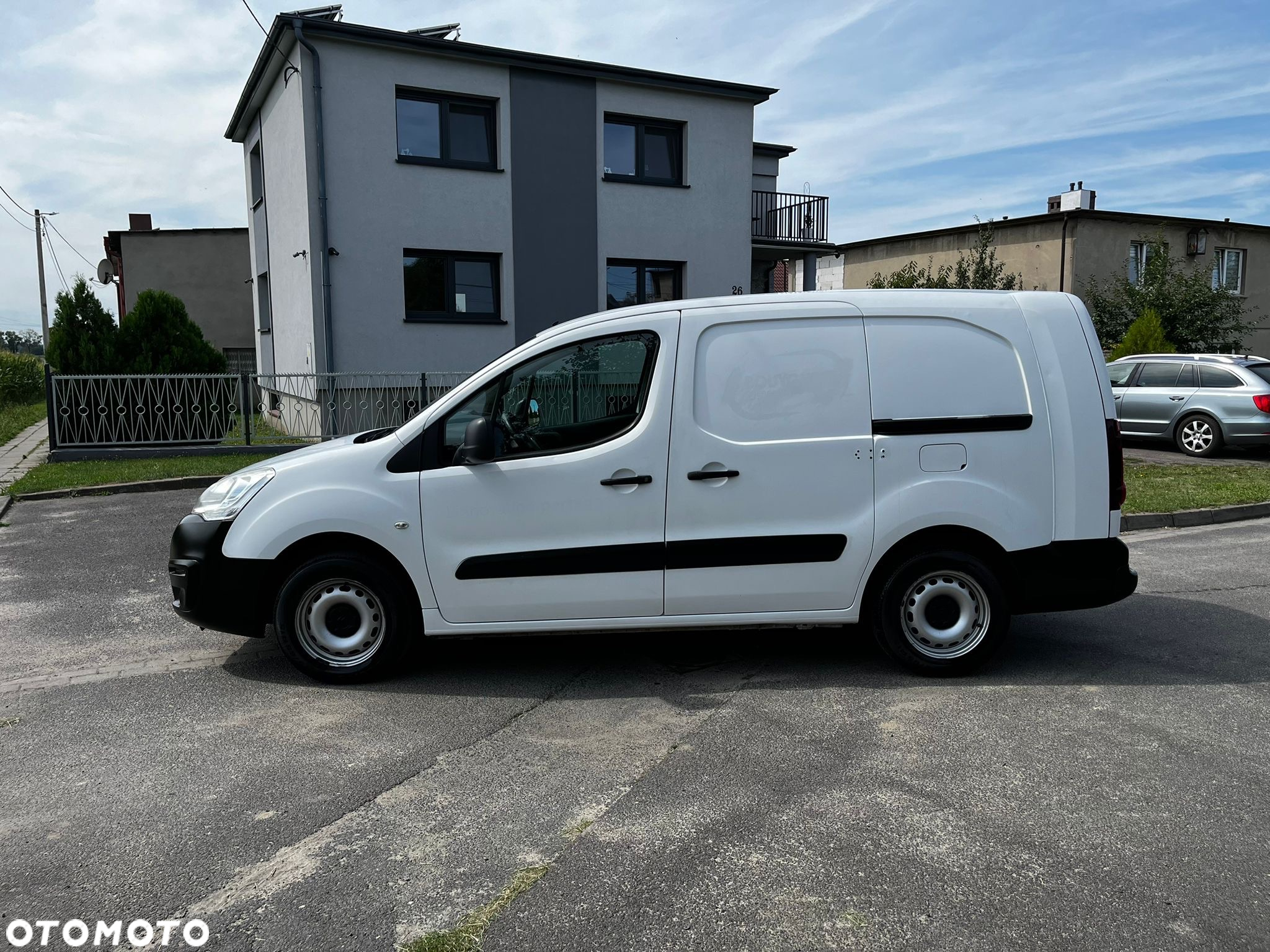 Citroën Berlingo - 6