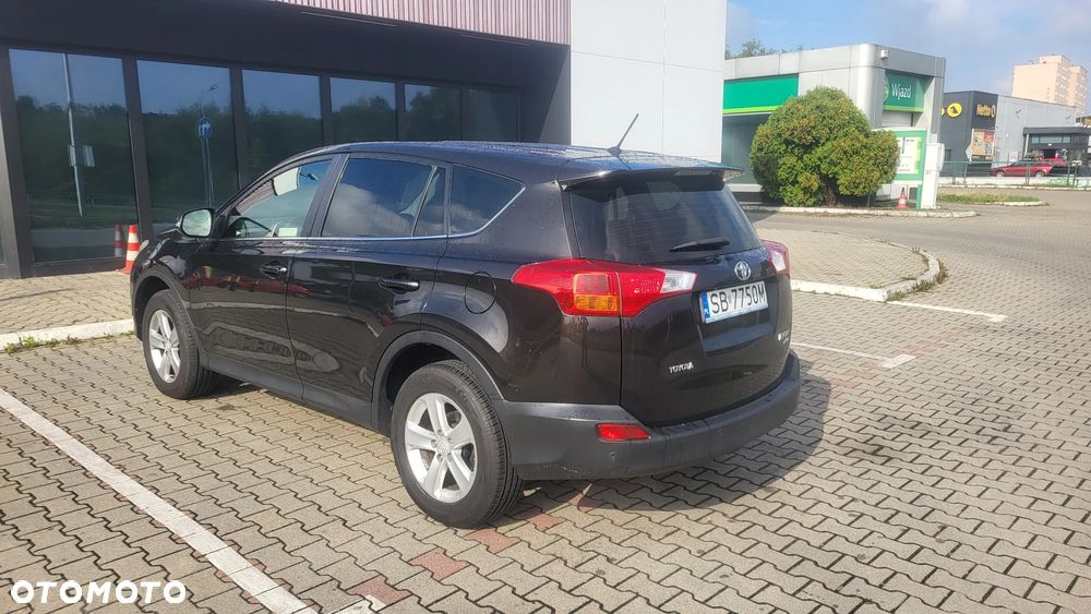 Toyota RAV4 2.0 D-4D Premium - 3