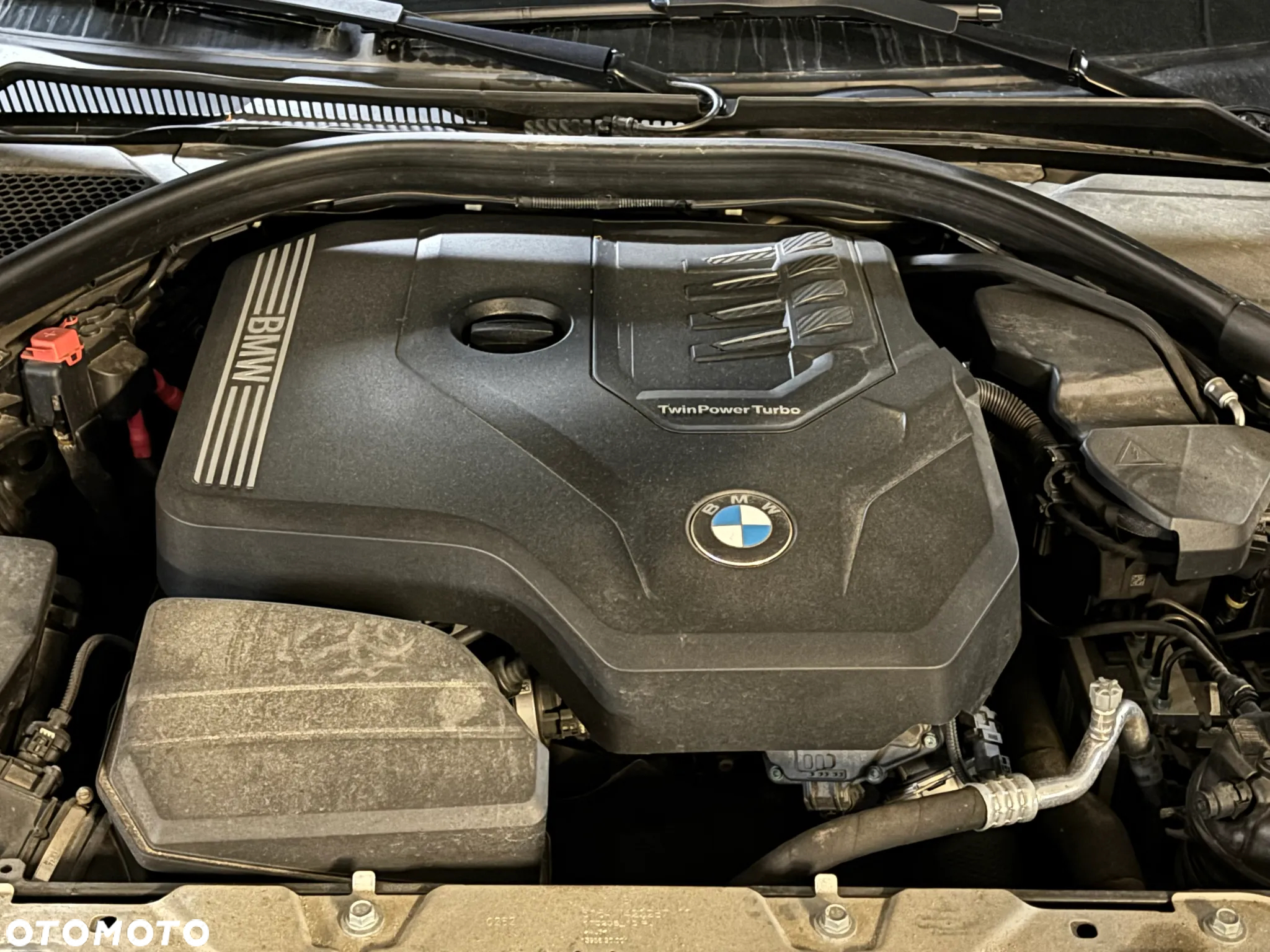 BMW Seria 3 320i Sport Line - 5